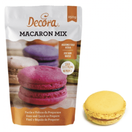 macaron mix - wit 